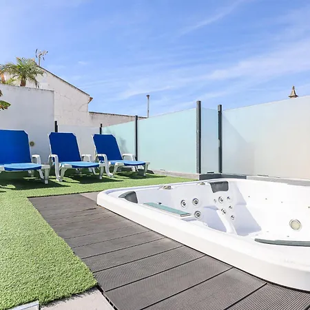 Magnolia - Jacuzzi - Wifi - - By Bedzy *