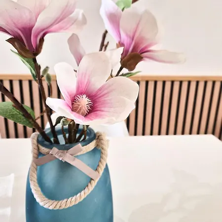 Magnolia - Jacuzzi - Wifi - - By Bedzy 빌라 알보르